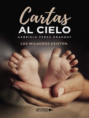 cover image of Cartas al Cielo